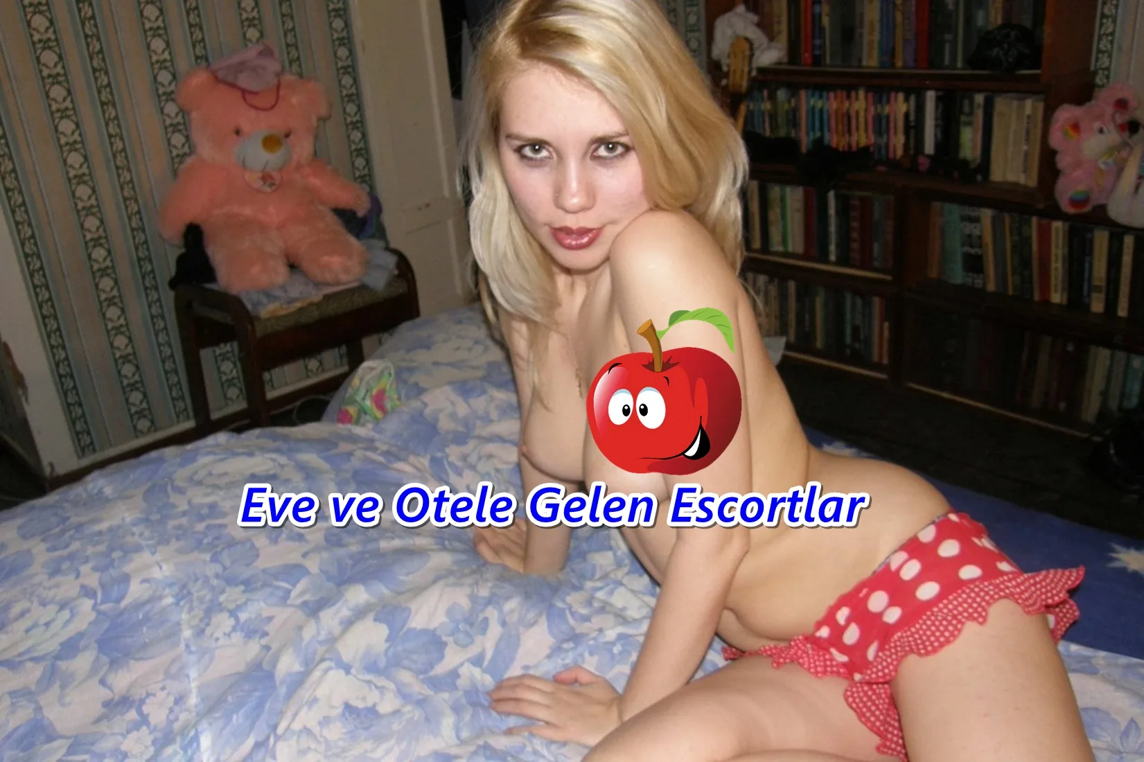 Çekici Escort Bayan